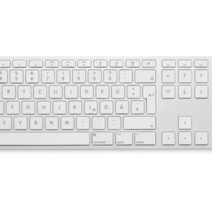 Dernière Chance LMP WKB-1243 Tastiera Wireless Bluetooth - Layout DE