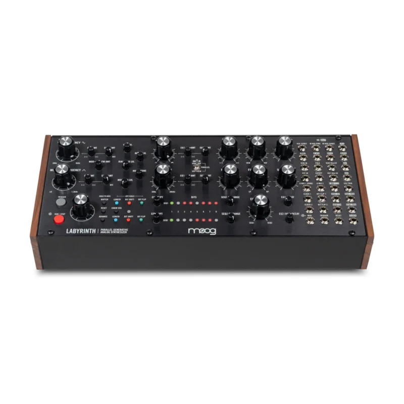 Satisfait Ou Remboursé MOOG MUSIC Labyrinth