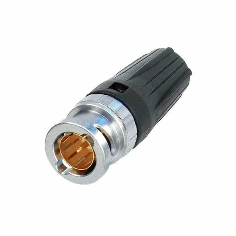 Neutrik NBNC75BLP7 - HD BNC Prix Cassé