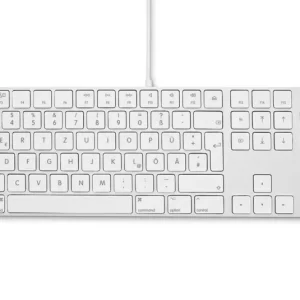 Certifié LMP KB-1843 Tastiera Numerica USB-C - Layout DE