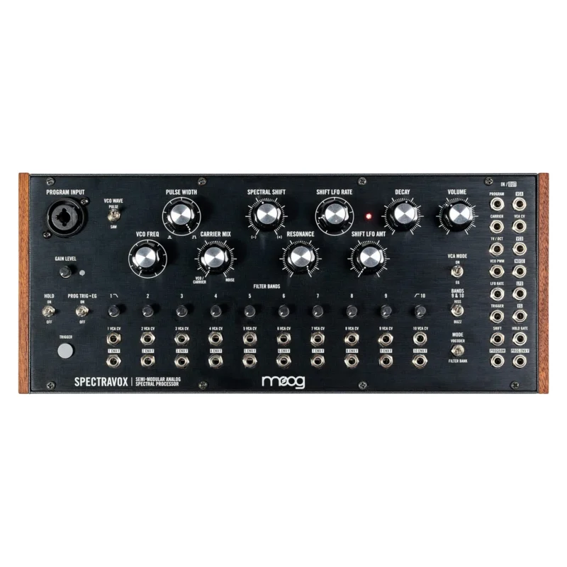 MOOG MUSIC Spectravox Certifié