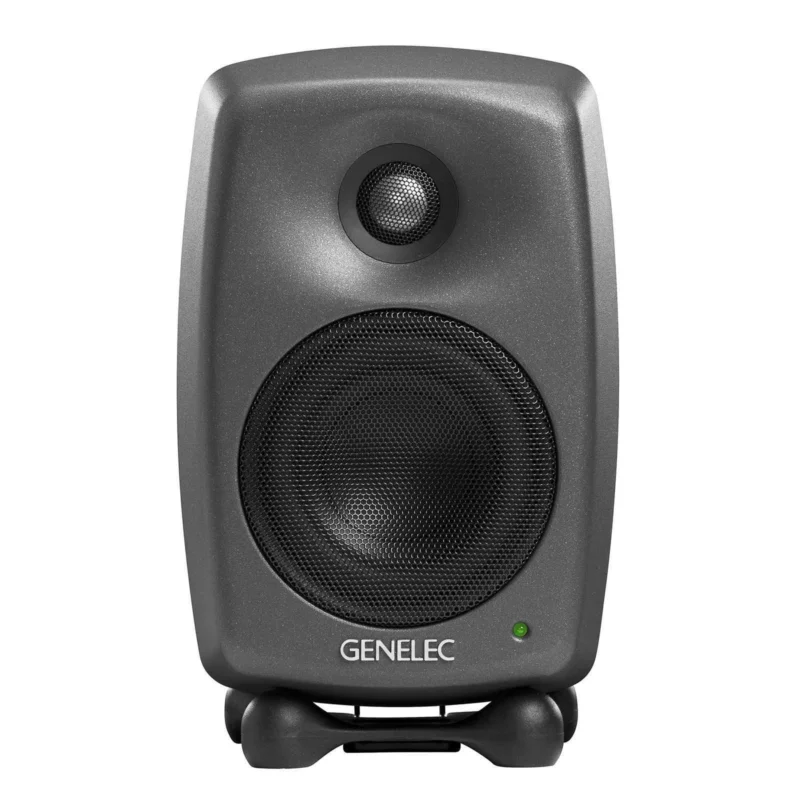 GENELEC 8020D Studio Monitor Nouvelle Collection