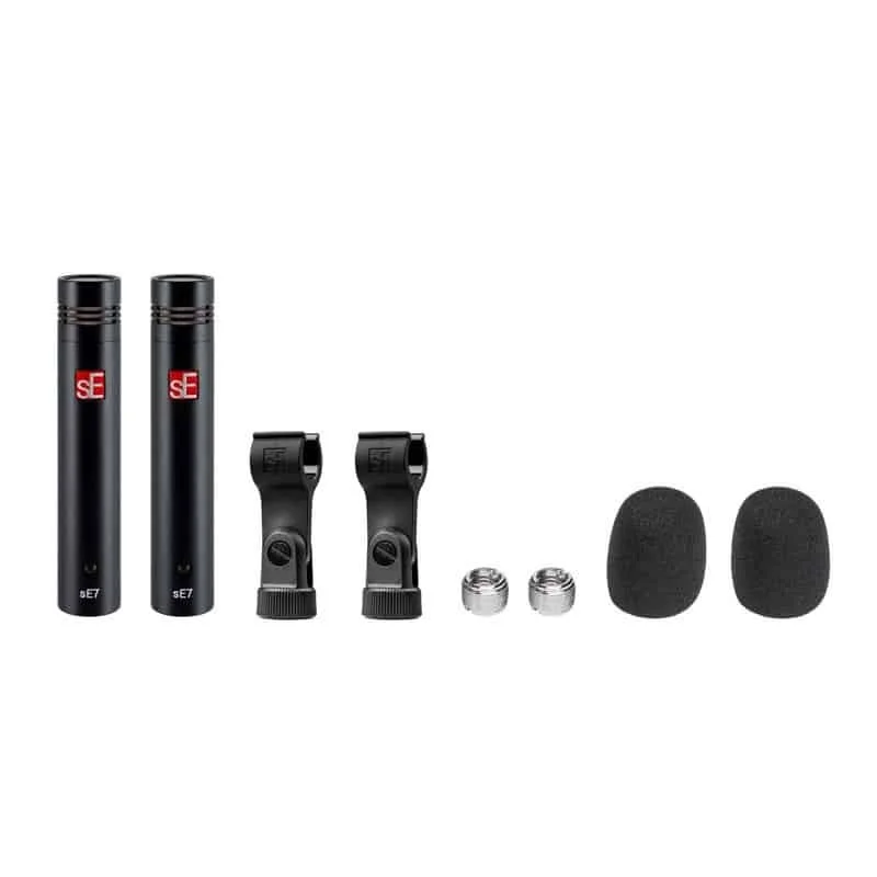 SE Electronics sE7 Coppia Stereo Matched Prix Promo