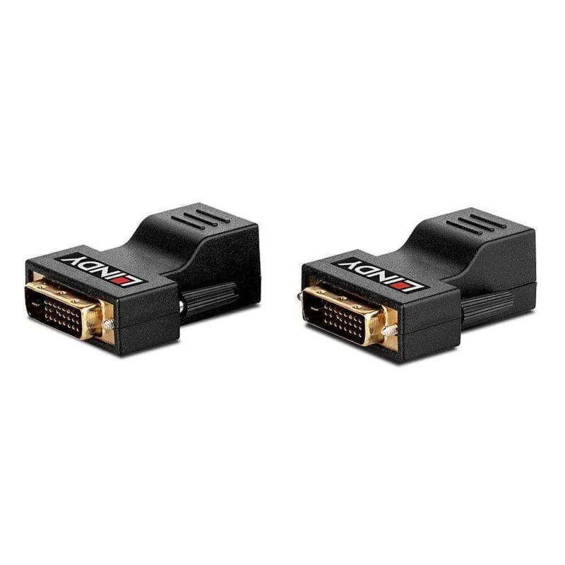 Lindy Extender DVI-D Single Link Cat.6, 70m Quantité Limitée