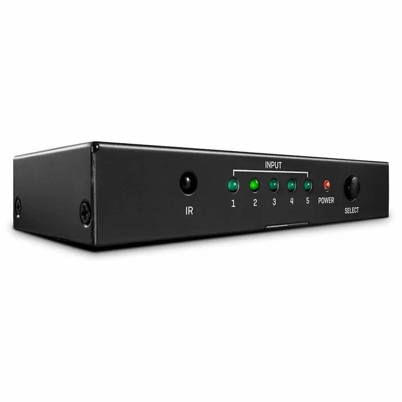 Lindy Switch HDMI 18G 5 porte Petit Prix