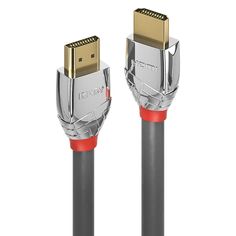 Offre Exclusive Lindy Cavo HDMI Standard Cromo Line, 7.5m