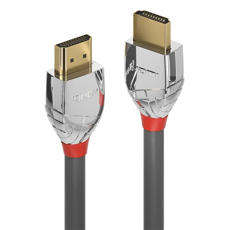 Dernière Chance Lindy Cavo HDMI High Speed Cromo Line, 3m