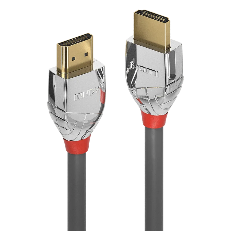 Lindy Cavo HDMI High Speed Cromo Line, 2m Prix Choc