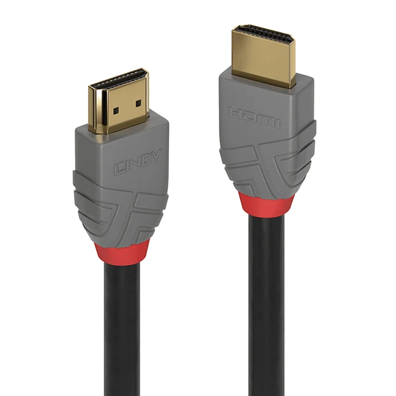 Acheter Direct Lindy Cavo HDMI High Speed Anthra Line, 1m