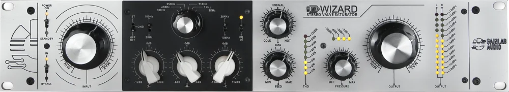 Bon Marché Gainlab Audio Wizard