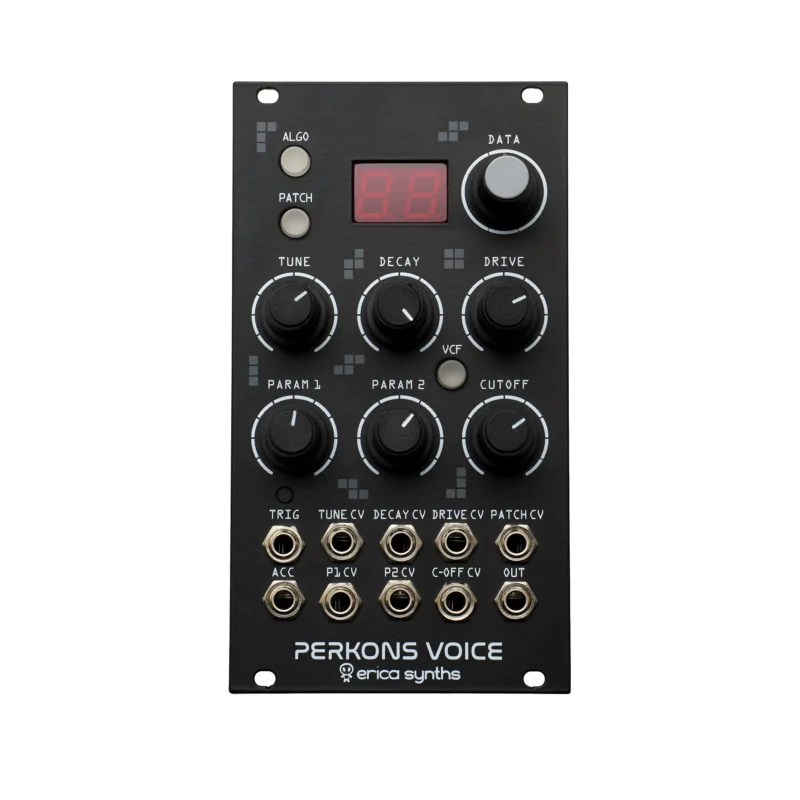Erica Synths Perkons Voice Promotion