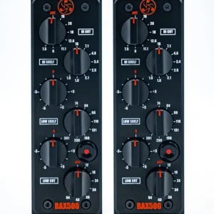 Dangerous Music BAX500 Pair Offre Limitée