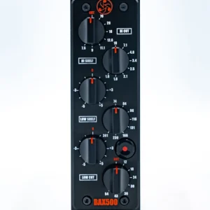 Top Vente Dangerous Music BAX500