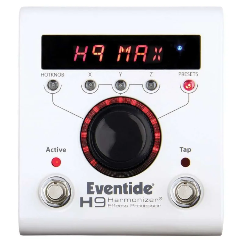 Satisfait Ou Remboursé Eventide H9 MAX (full loaded)