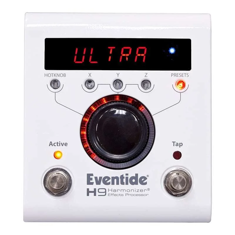 Nouveauté Eventide H9 Stompbox