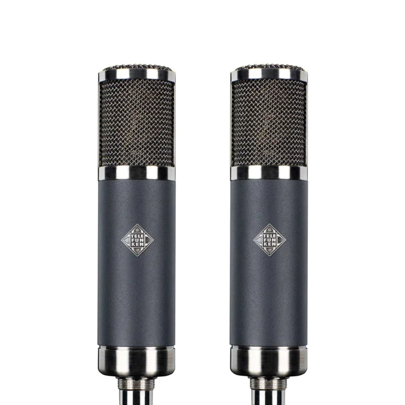 Certifié Telefunken TF47 Stereo Set