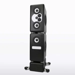 Dernier Modèle Barefoot Sound MasterStack 12 w/Pedestals