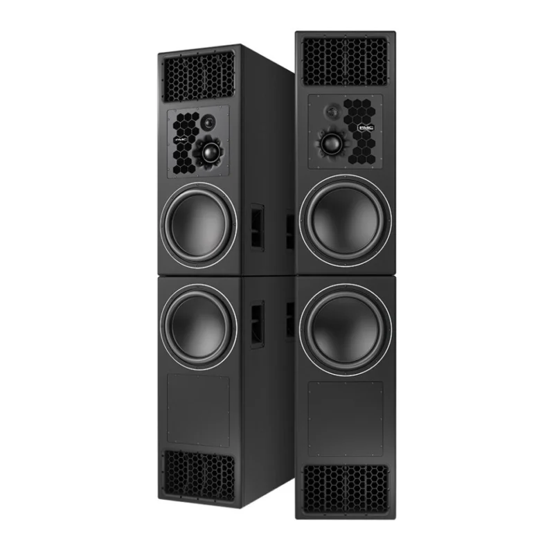 PMC 15 XBD Moniteur Actif 3 Voies avec Caisson 15" Certifié