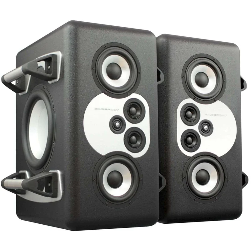 Barefoot Sound MiniMain 12 with Handles Livraison Express