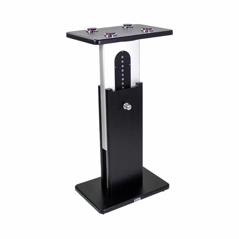 Vente Flash Zaor ISO MKIII w. Isohats 600 - Black Matt