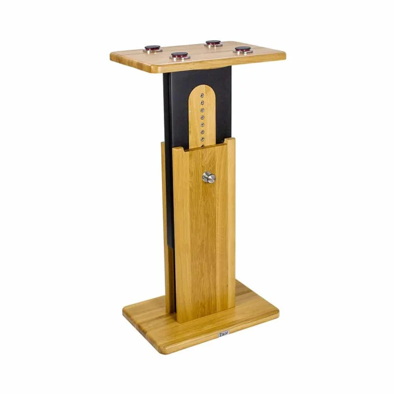 Zaor ISO MKIII w. Isohats 600 - Oak Black Commande En Gros