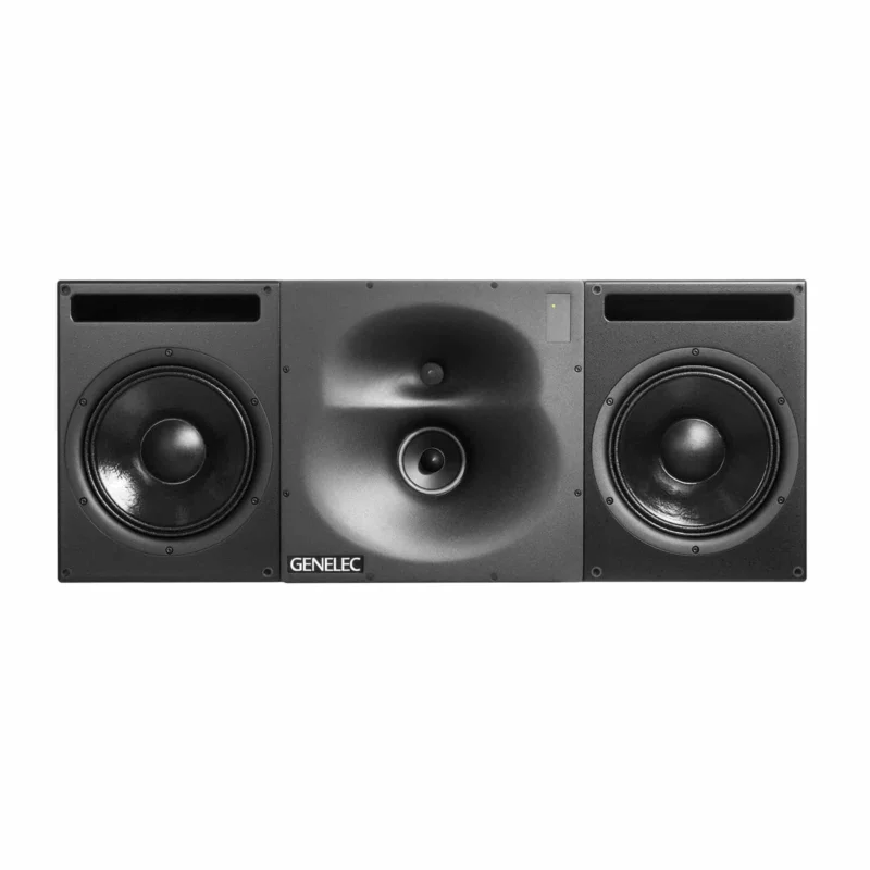 Populaire GENELEC 1234AC Centre Channel Three Way Main Control Room Monitor