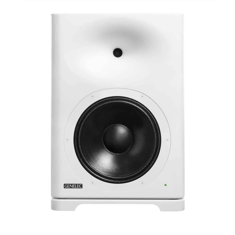 Solde GENELEC S360AW-R SAM Two-way Monitor System Bianco