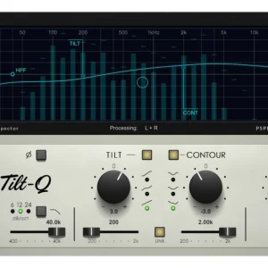 Meilleur Prix PSP AUDIOWARE PSP Tilt-Q