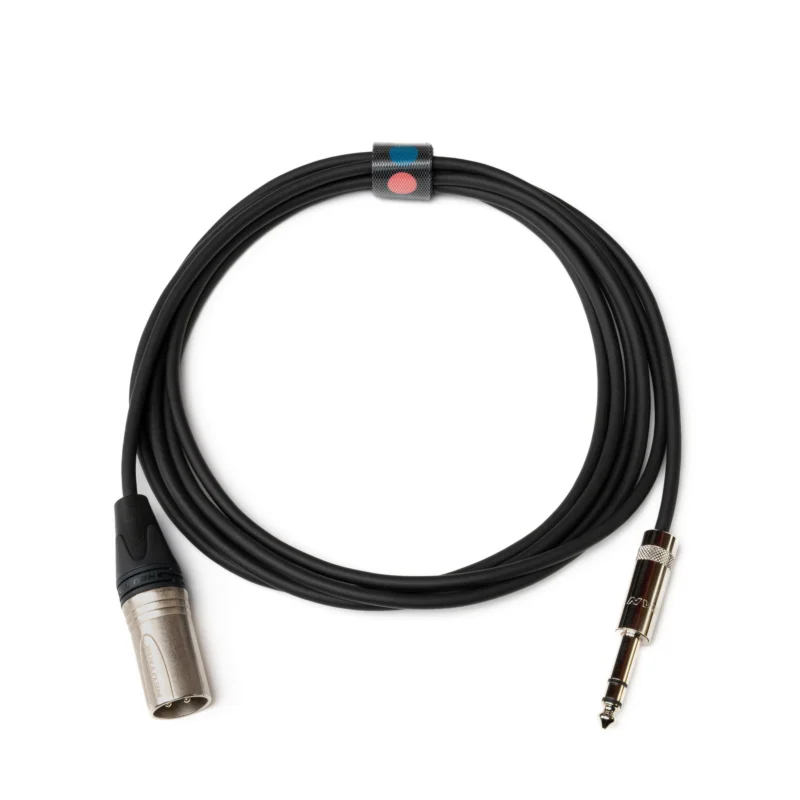 Acheter En Ligne Milk Line Cable XLRM / Jack Basic 2m