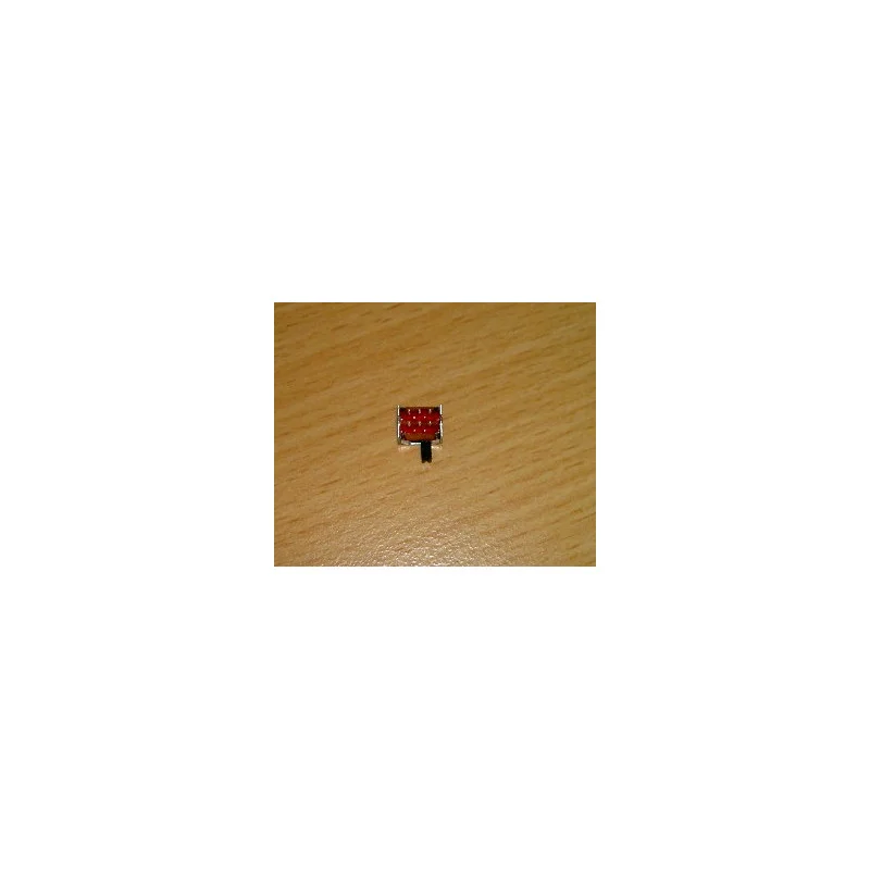 SWITCH MICRO SUR ENCEINTE AMPLIFIEE ART RCF Commander Vite