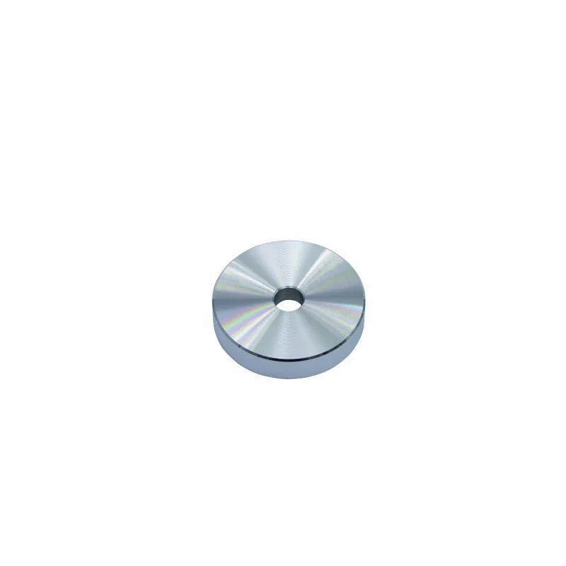 CENTREUR ALU POUR PLATINE VYNILE (6080) Réduction