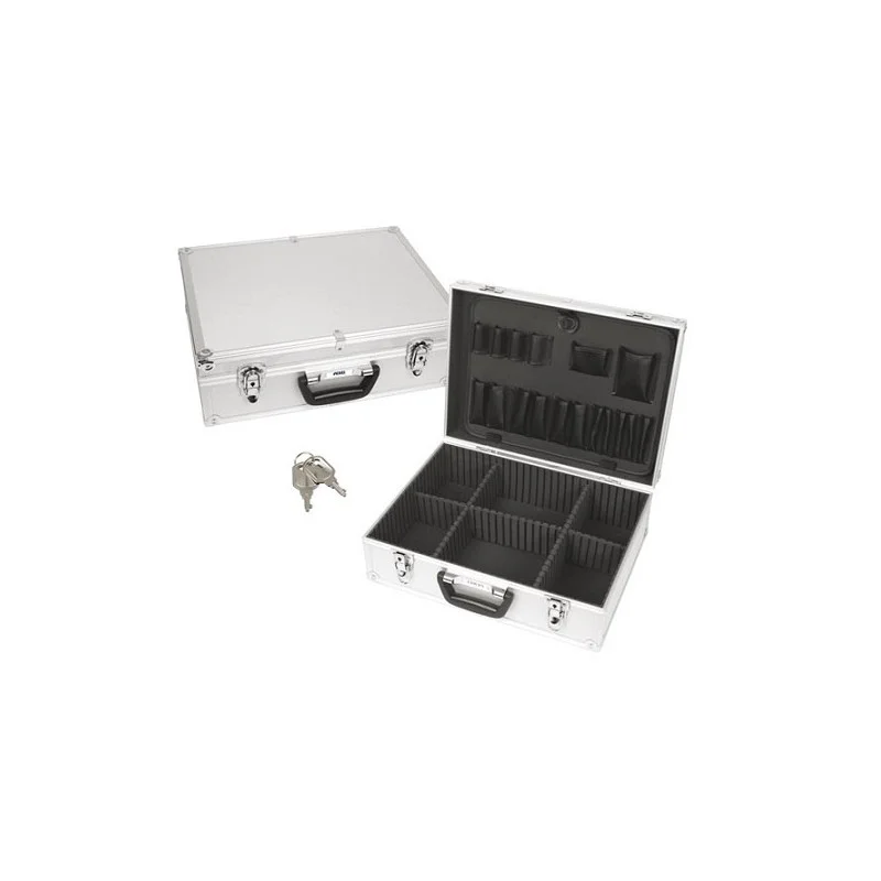 Offre Du Jour VALISE ALUMINIUM 457X330X152mm