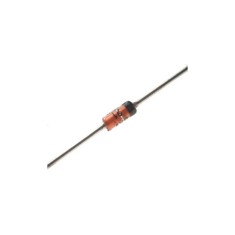 10 DIODES 1N4151 50V 0.2A DO-35 (6080) Promotion