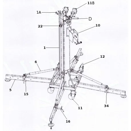 SECU2 POUR ALT600 ASD Haute Qualité