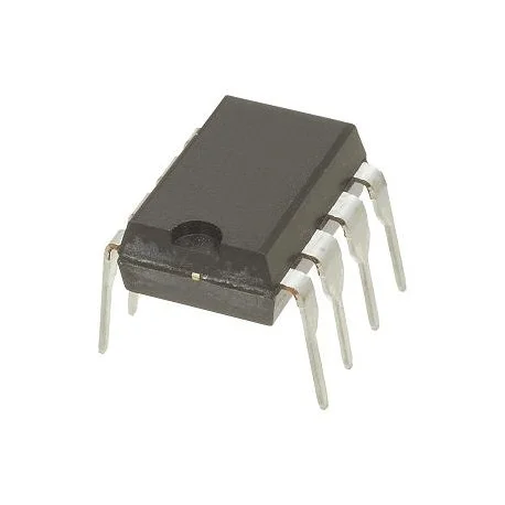 24C02 + NON ROHS + DIL-8 EEPROM 2k Haute Qualité