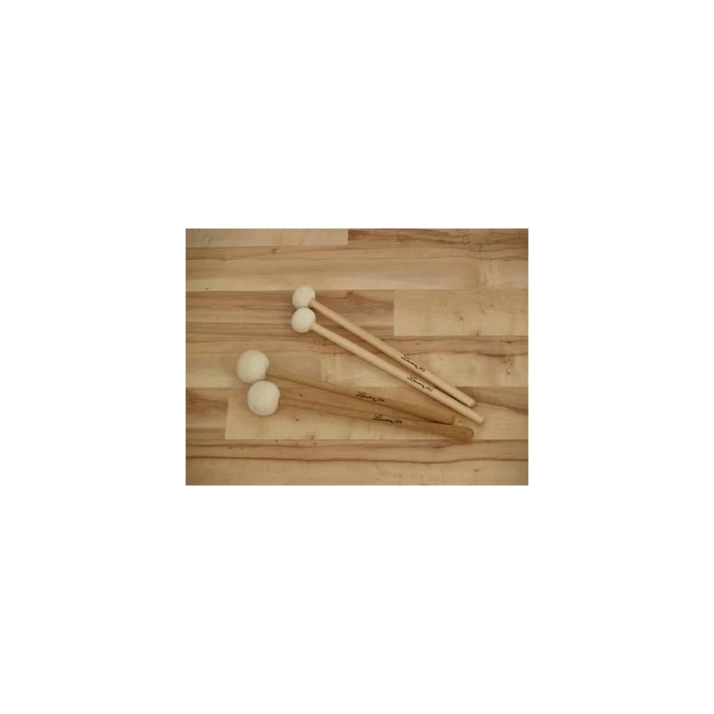 Soldes PAIRE DE MAILLOCHES BOIS DIMAVERY