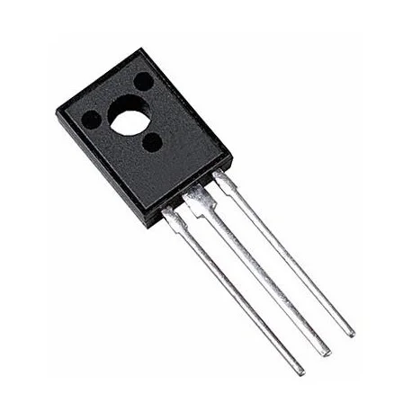 TRANSISTOR SiPNP / 180V / 0.1A / 8W / 180MHz /TO126 Prix Bas