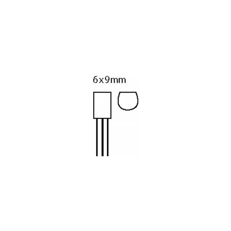 TRANSISTOR PNP 2SA1145 Commander Vite