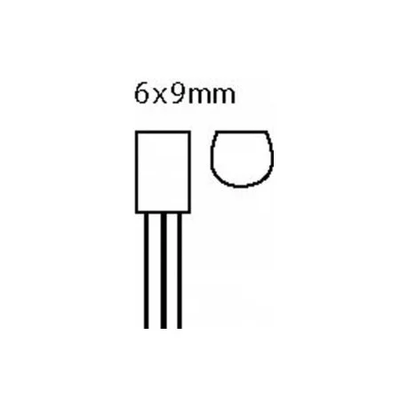 TRANSISTOR SiPNP / 150V / 10A / 100W / 60MHz/ TOP3 Usine Directe