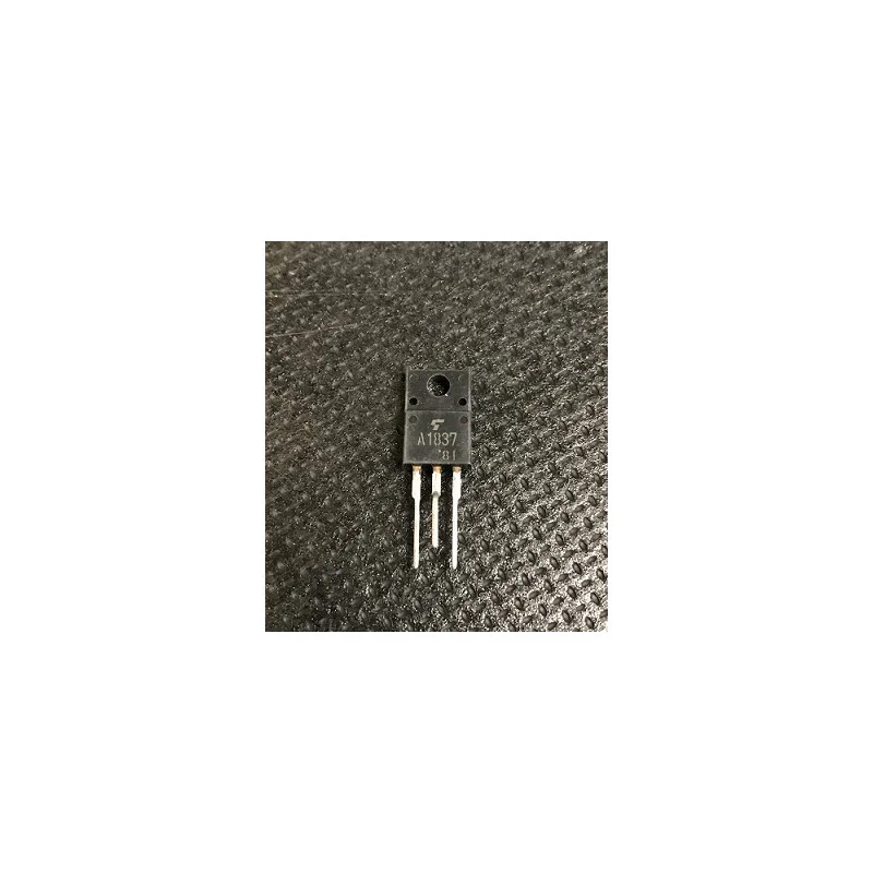 TRANSISTOR SiPNP 230V / 1A / 20W / 70MHz/TO-220Iso Top Vente