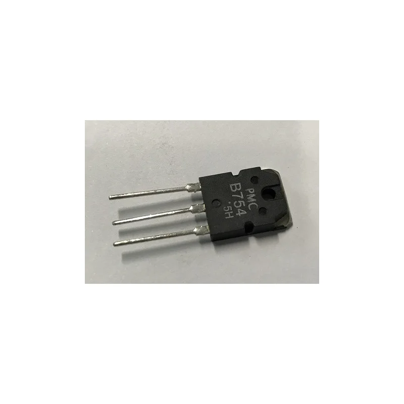 TRANSISTOR SiPNP / 50V / 7A / 60W / 10MHz / TO-3P Petit Prix