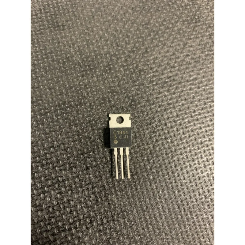 Petit Prix TRANSISTOR SiNPN / 80V / 6A / 16W / 150MHz / TO-220