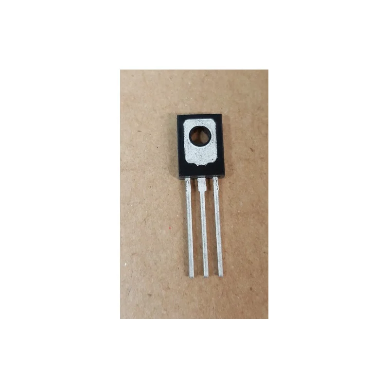 Expédié Aujourd'hui TRANSISTOR SiNPN 40V / 3A / 10W / 90MHz / TO-126