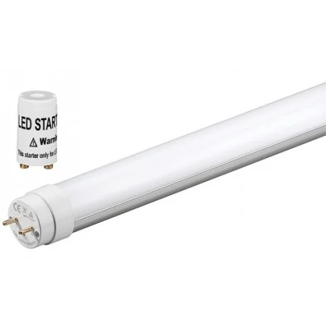 Livraison Express TUBE LED T8 G13 EN 23W 6000°K (REMPLACEMENT 58W) 150CM BLANC FROID GOOBAY