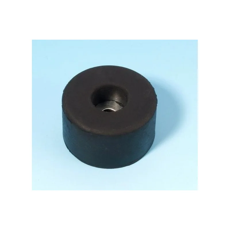 4 PIEDS CAOUTCHOUC DIMENSIONS 38X20mm (100150) Remise