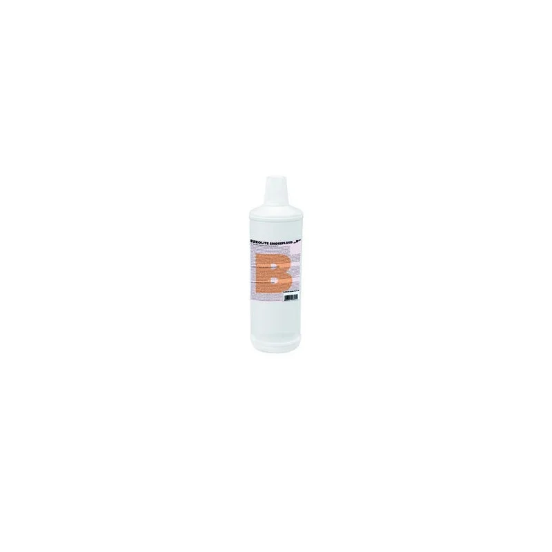 LIQUIDE A FUMEE B- BASIC 1L EUROLITE Usine Directe