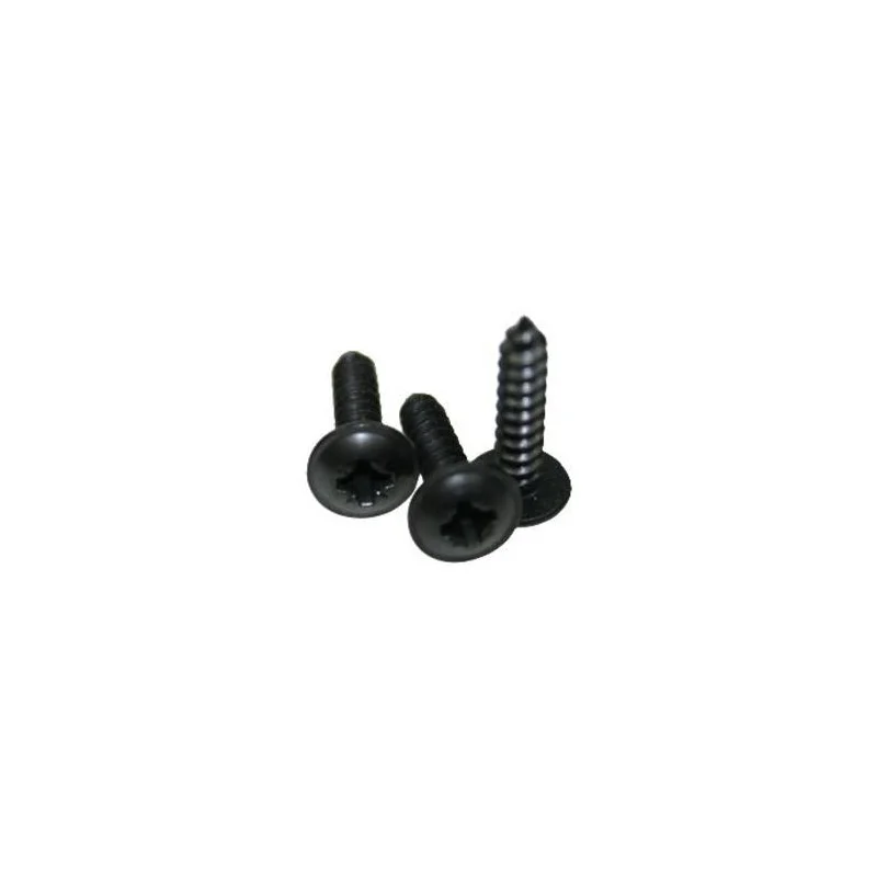 10 VIS 3.4 X 15 MM NOIRE (6080) Commander Vite