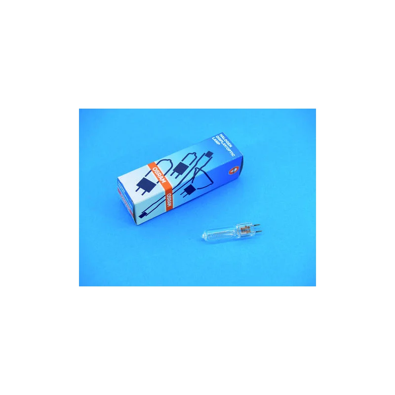 AMPOULE 120V 150W GX6.35 25H 3400°K Populaire