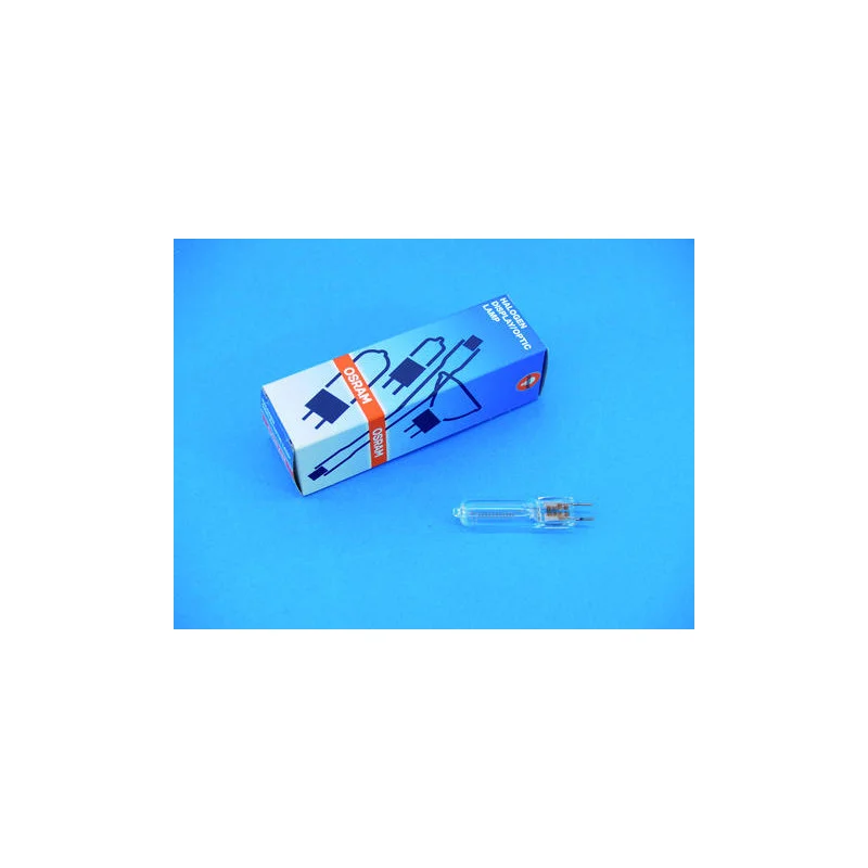 AMPOULE 230V 150W GX6.35 25H 3400°K Acheter Direct
