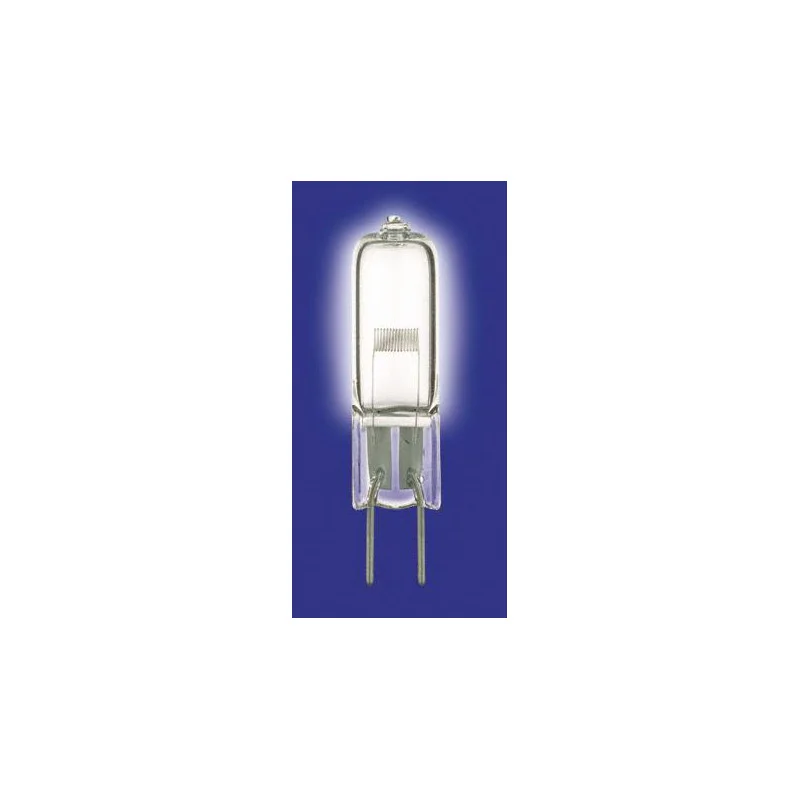 AMPOULE 24V 150W G6.35 50H 3550°K 6000 LUMENS OSRAM Soldes
